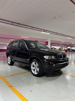 BMW X5 3.0 4X4 24V GASOLINA 4P AUTOMÁTICO